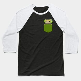 Purrisa "PocketKatsu" - Katsuwatch Baseball T-Shirt